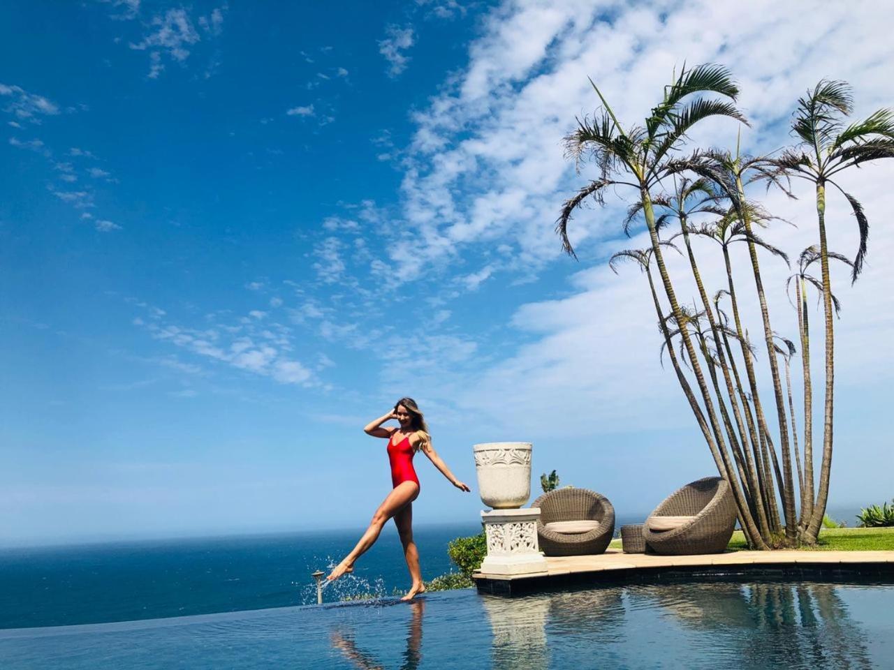 Luxury Beach Apartments Amanzimtoti Ngoại thất bức ảnh