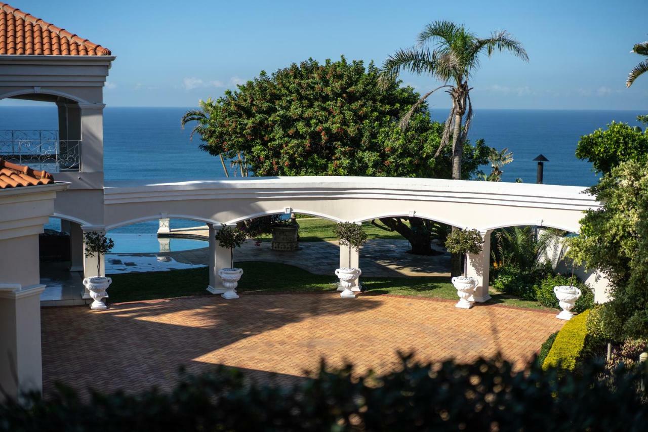 Luxury Beach Apartments Amanzimtoti Ngoại thất bức ảnh